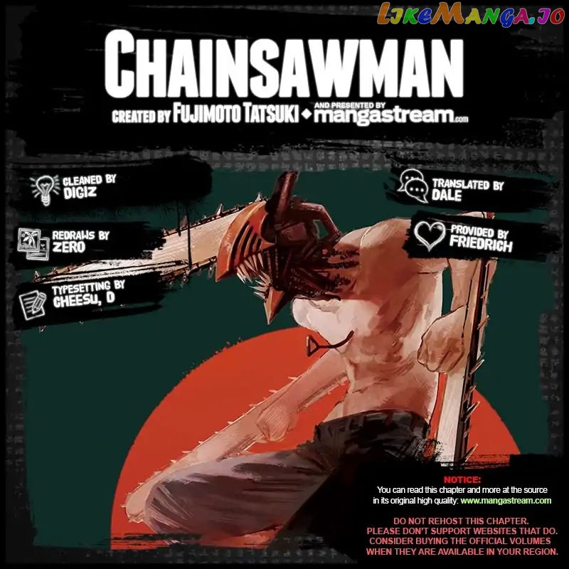 Chainsaw Man, Chapter 4 image 02